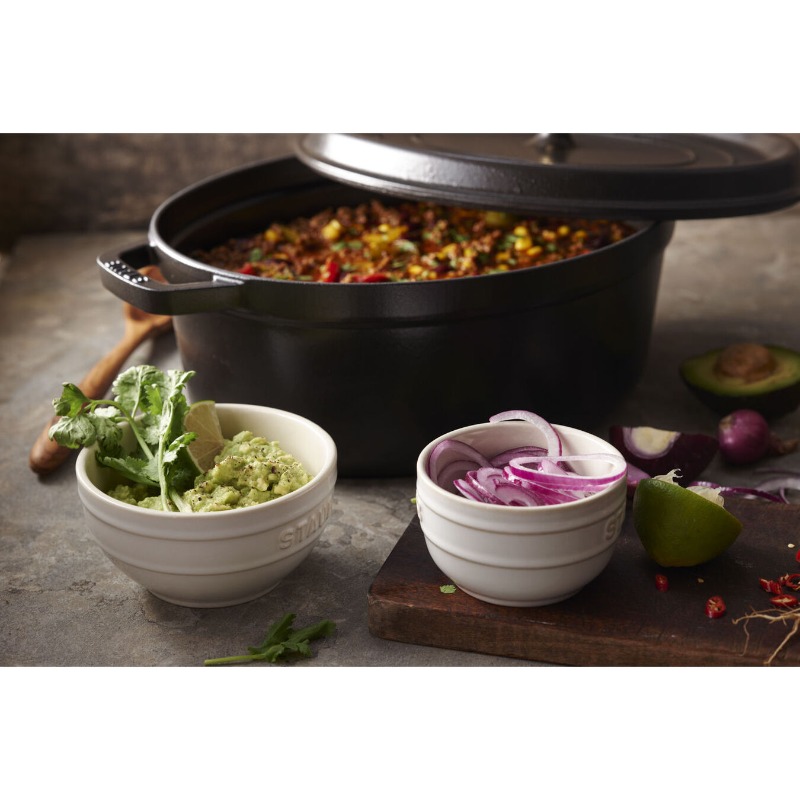 Staub La Cocotte - тенџере, 41 см, black - слика 2