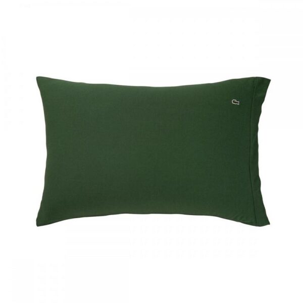 LACOSTE L SOFT Vert - навлака за перница 50х75