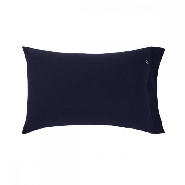LACOSTE L SOFT Marine - навлака за перница 50x75