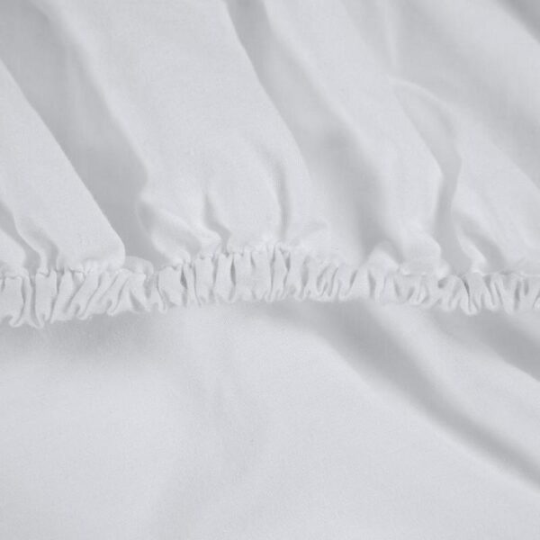 LACOSTE L SOFT Blanc - чаршаф - слика 2