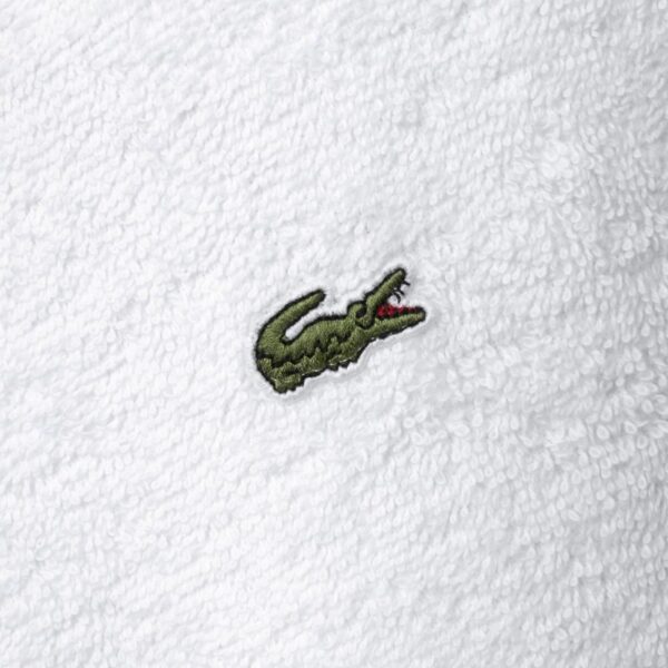 LACOSTE L LECROCO Blanc - пешкир - слика 2