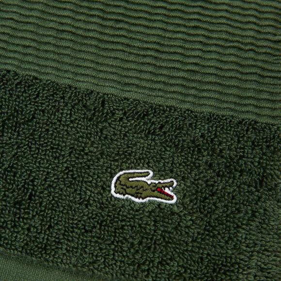 LACOSTE L LECROCO Vert – пешкир - слика 2