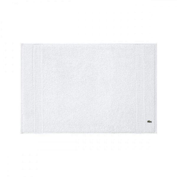 LACOSTE L LECROCO Blanc - патосница 50x70