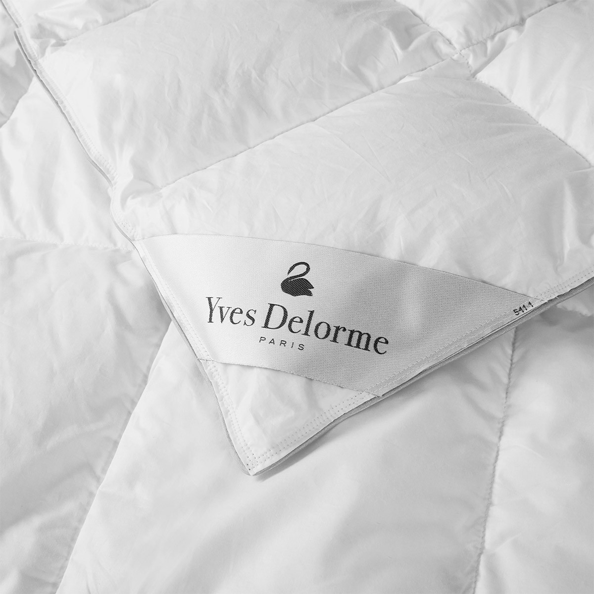 YVES DELORME PRESTIGE - јорган - слика 4