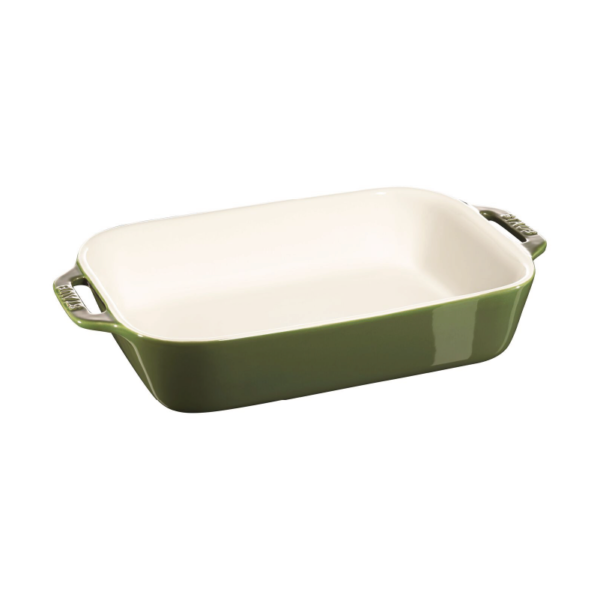 Staub Ceramic Oven dish - сад за готвење, 27х20 cm