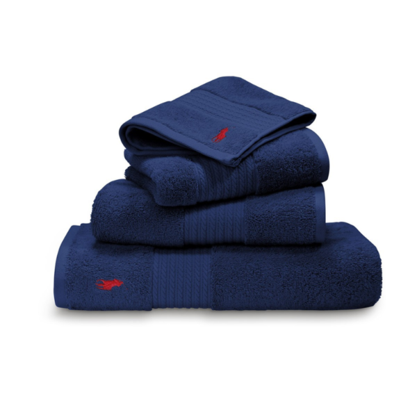 RALPH LAUREN PLAYER Marine - пешкир - слика 2