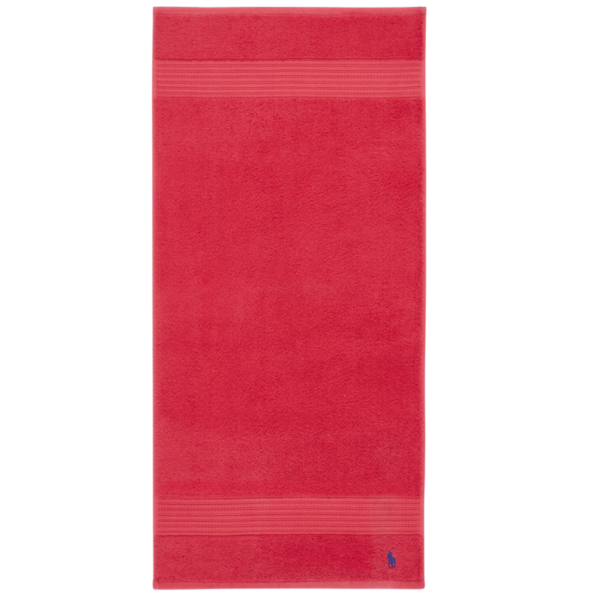 RALPH LAUREN PLAYER Red Rose - пешкир