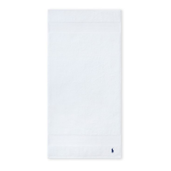 RALPH LAUREN PLAYER White - пешкир