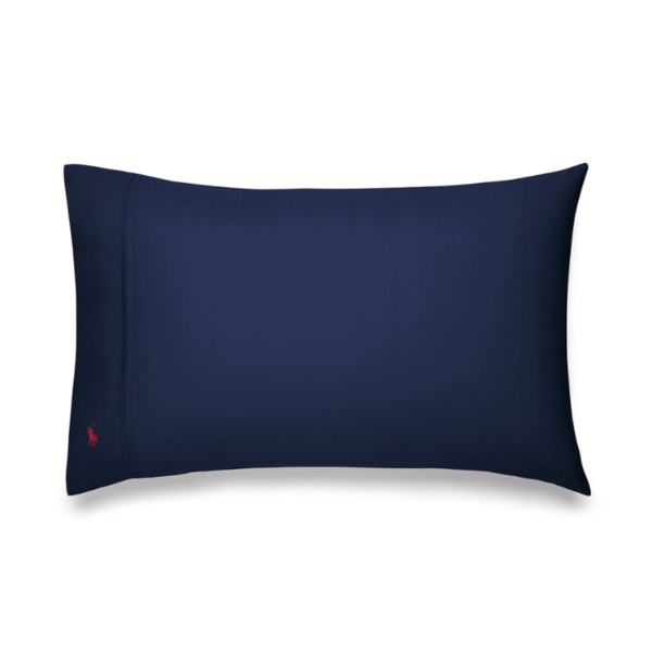 RALPH LAUREN PLAYER Newport Navy - навлака за перница FR050x075