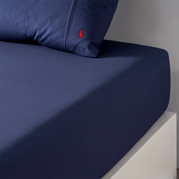 RALPH LAUREN PLAYER Navy - постелнина - слика 2
