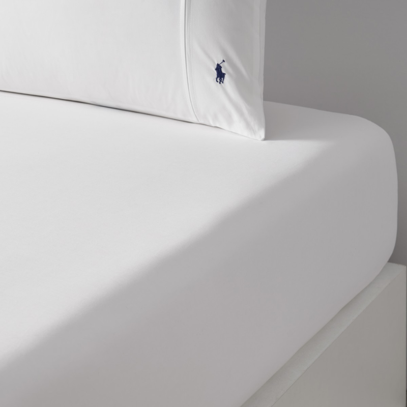 RALPH LAUREN PLAYER White - постелнина - слика 2