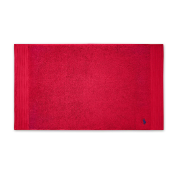 RALPH LAUREN PLAYER Red Rose- патосница 055x090