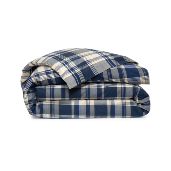 RALPH LAUREN LINDEN PLAID - навлака за јорган