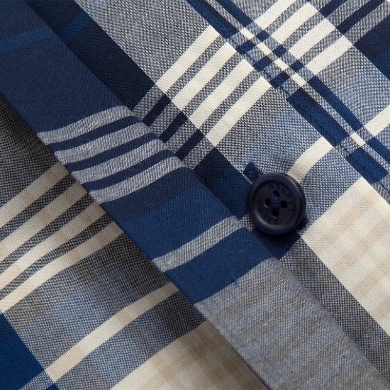 RALPH LAUREN LINDEN PLAID - постелнина - слика 3