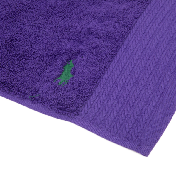 RALPH LAUREN PLAYER Purple chalet - патосница 055х090 - слика 2