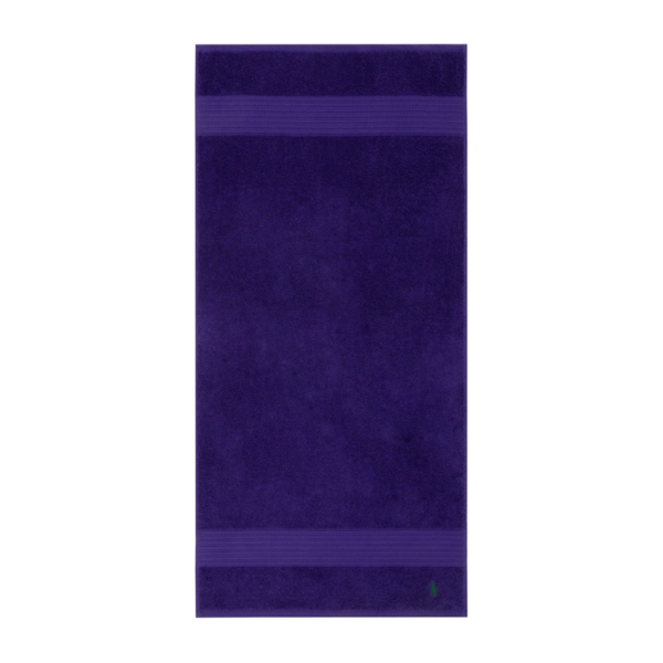 RALPH LAUREN PLAYER Purple chalet - пешкир