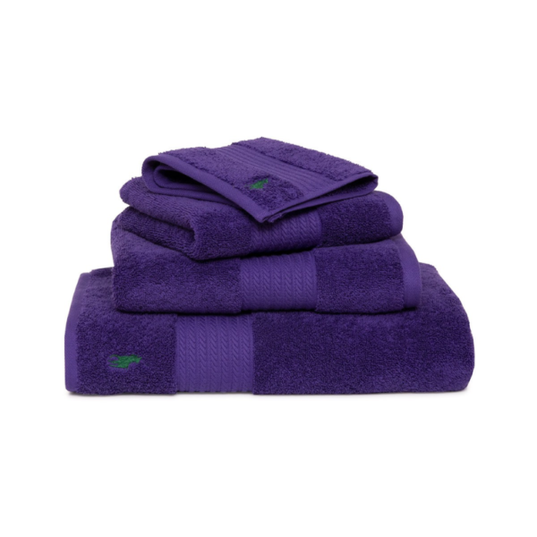 RALPH LAUREN PLAYER Purple chalet - пешкир - слика 2