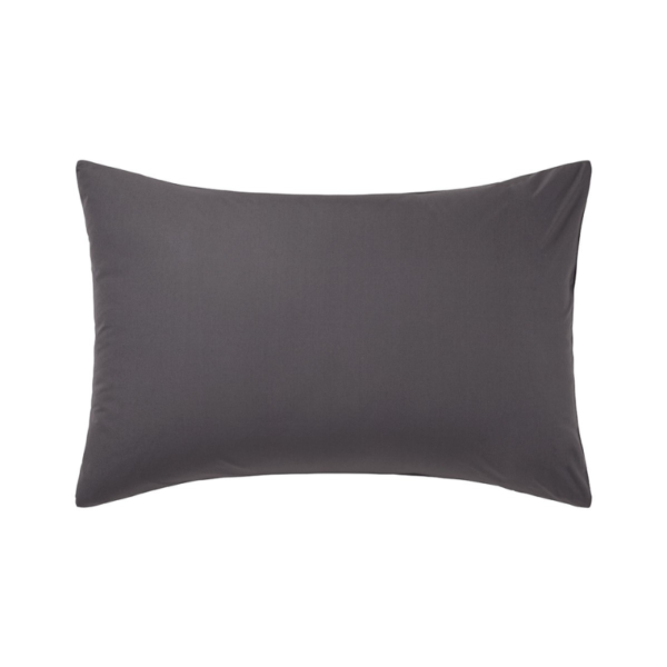 RALPH LAUREN PLAYER Charcoal - сет од 2 навлаки за перници - слика 2