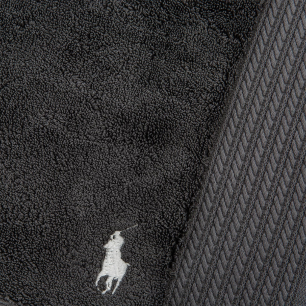 RALPH LAUREN PLAYER Charcoal - патосница 055х090 - слика 2