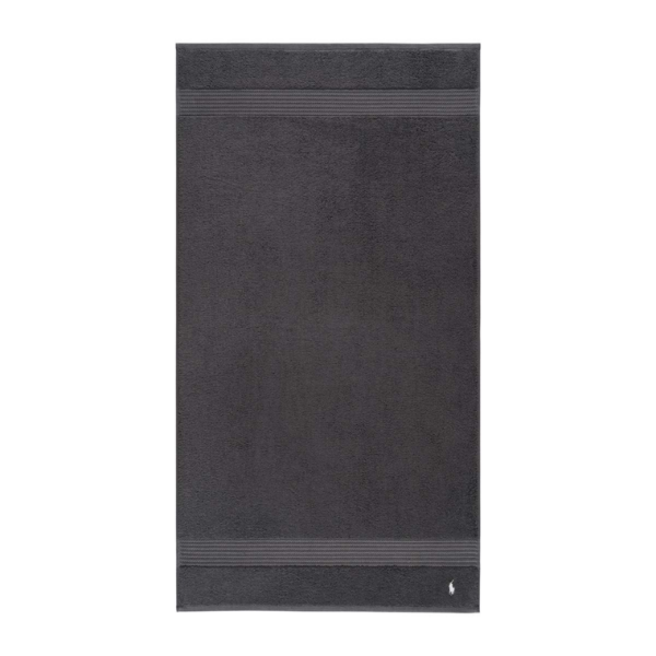 RALPH LAUREN PLAYER Charcoal - пешкир