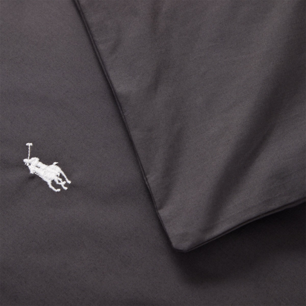 RALPH LAUREN PLAYER Charcoal - постелнина - слика 4