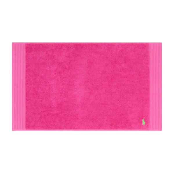 RALPH LAUREN PLAYER Maui Pink - патосница 055х090