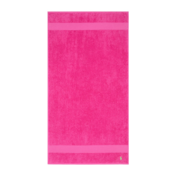 RALPH LAUREN PLAYER Maui Pink - пешкир