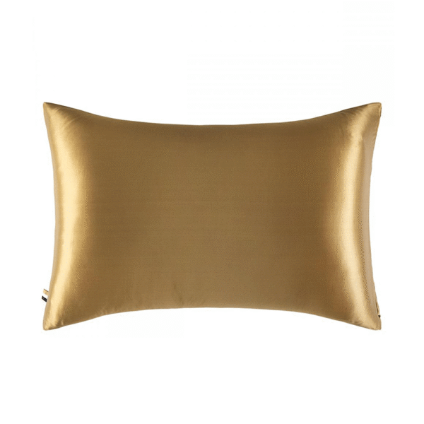 BOSS SILK SHAM Camel - навлака за перница 50х75