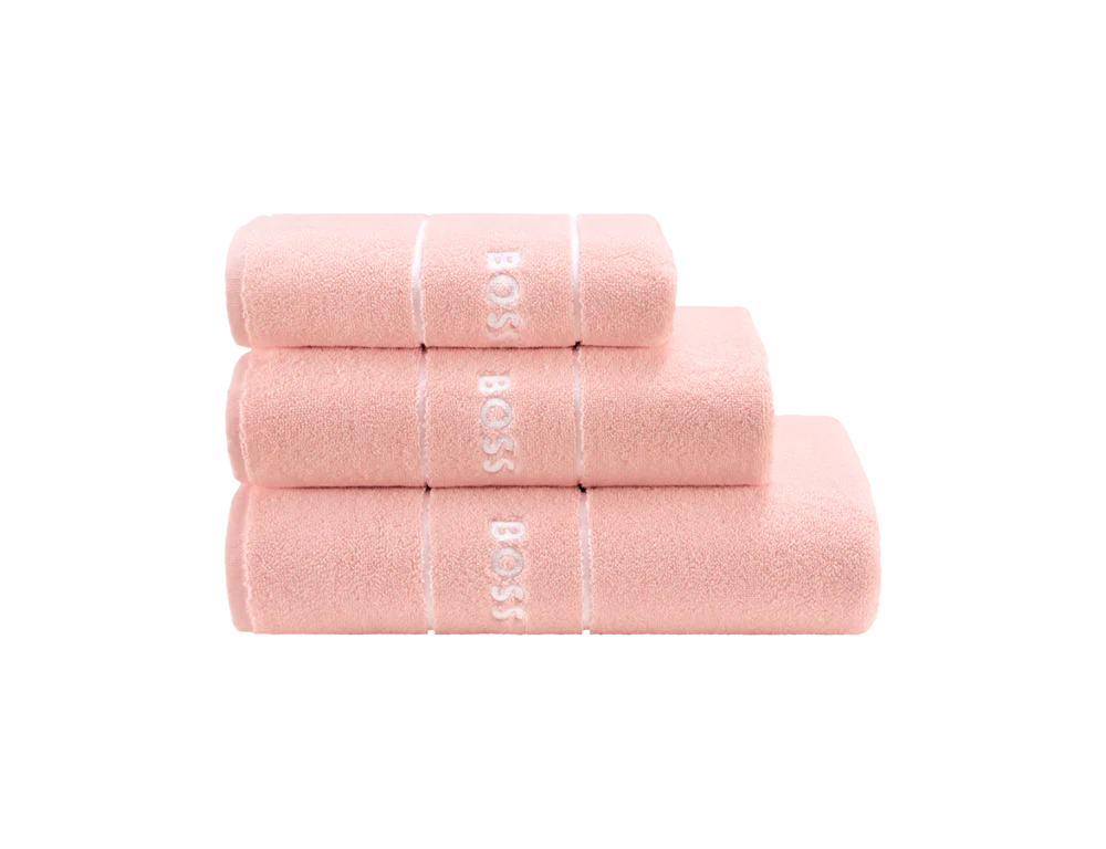 BOSS PLAIN Primrose – пешкир