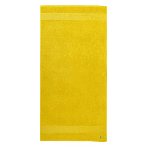 LACOSTE L LECROCO Jaune - пешкир - слика 2
