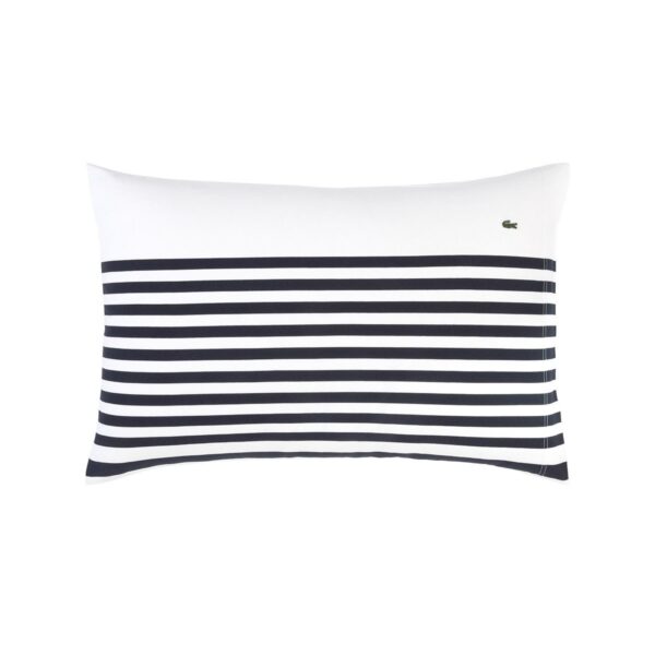 LACOSTE L BAYADER Marine - навлака за перница 50х75