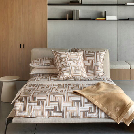 BOSS HOME Dedale - чаршаф 240х300 - слика 2