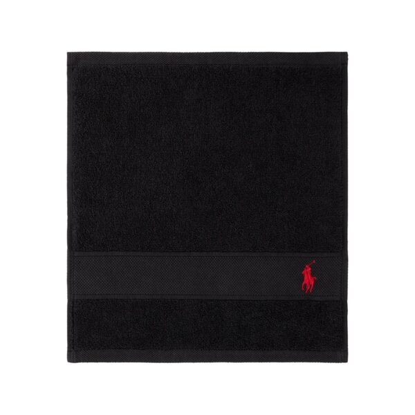 RALPH LAUREN POLO PLAYER Polo Black - пешкир – слика 2