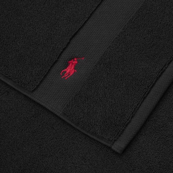 RALPH LAUREN POLO PLAYER Polo Black - патосница 055x090 – слика 2